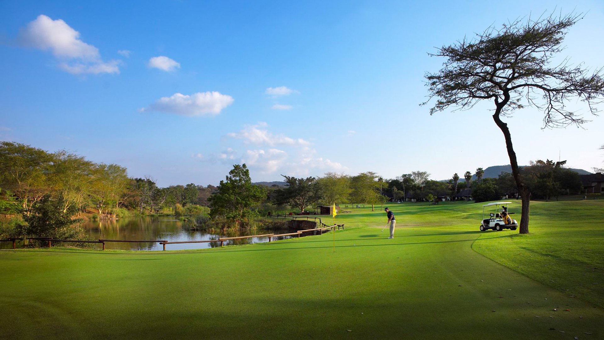 Sabi River Sun Golf Club