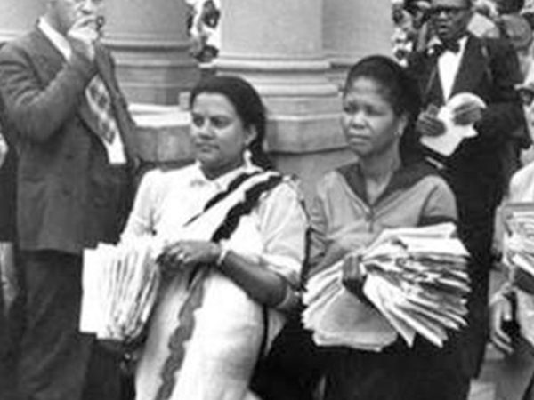 Importance of the celebration of National Women’s Day throughout August?