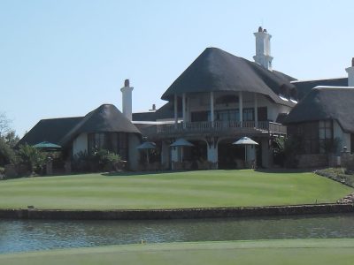 SA Golf Trader: John Collier Top Club Award (Leopard Creek)