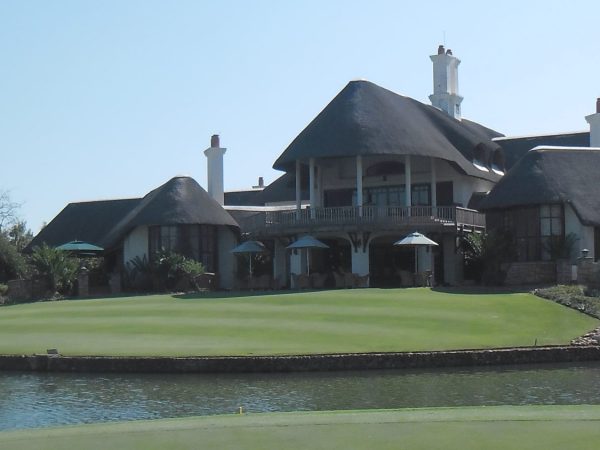 SA Golf Trader: John Collier Top Club Award (Leopard Creek)