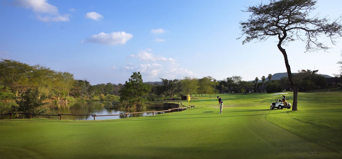 Sabi river Sun Resort Golf Club