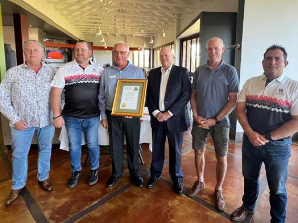 PART 2: ELEMENTS PRIVATE GOLF RESERVE GO ONE BETTER THIS YEAR, AND WIN THE TOP CLUB AWARD IN 2023/24 JOHN COLLIER AWARDS