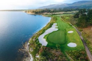 Global golf tourism is heading toward $60 Billion. With a B.